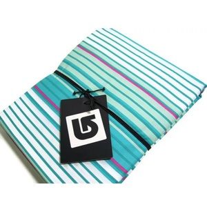 Pottery Barn Burton King Duvet Venture Stripe